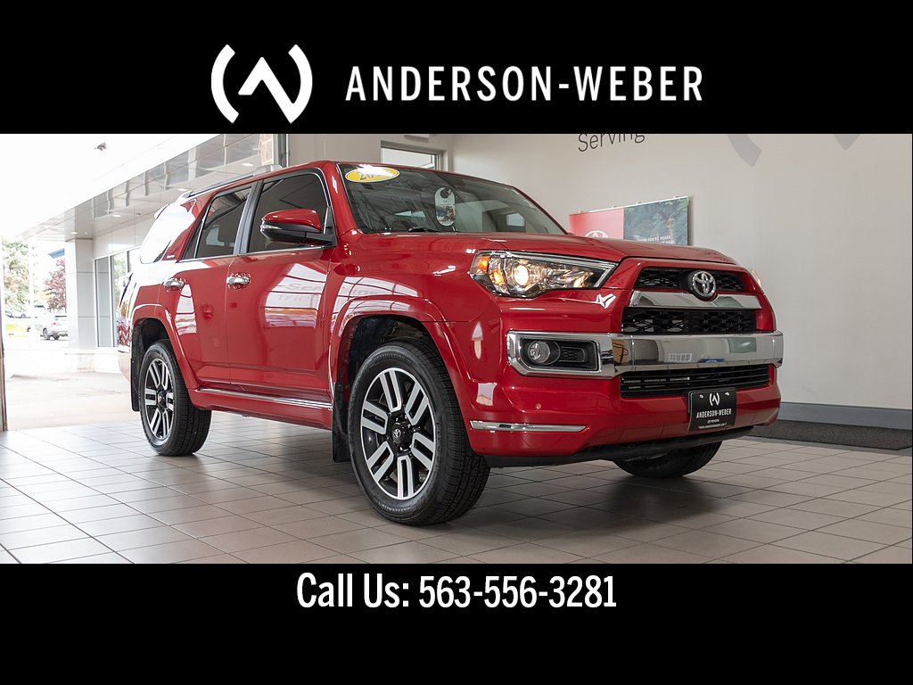 2018 Toyota 4Runner