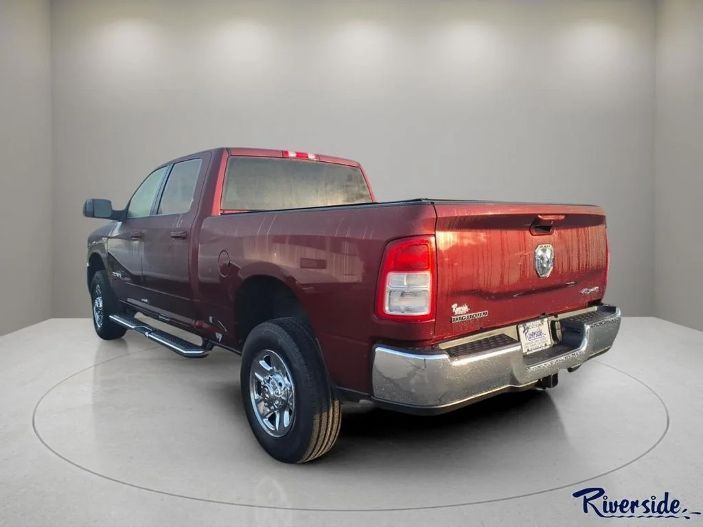Used 2020 Red Ram Big Horn image 4