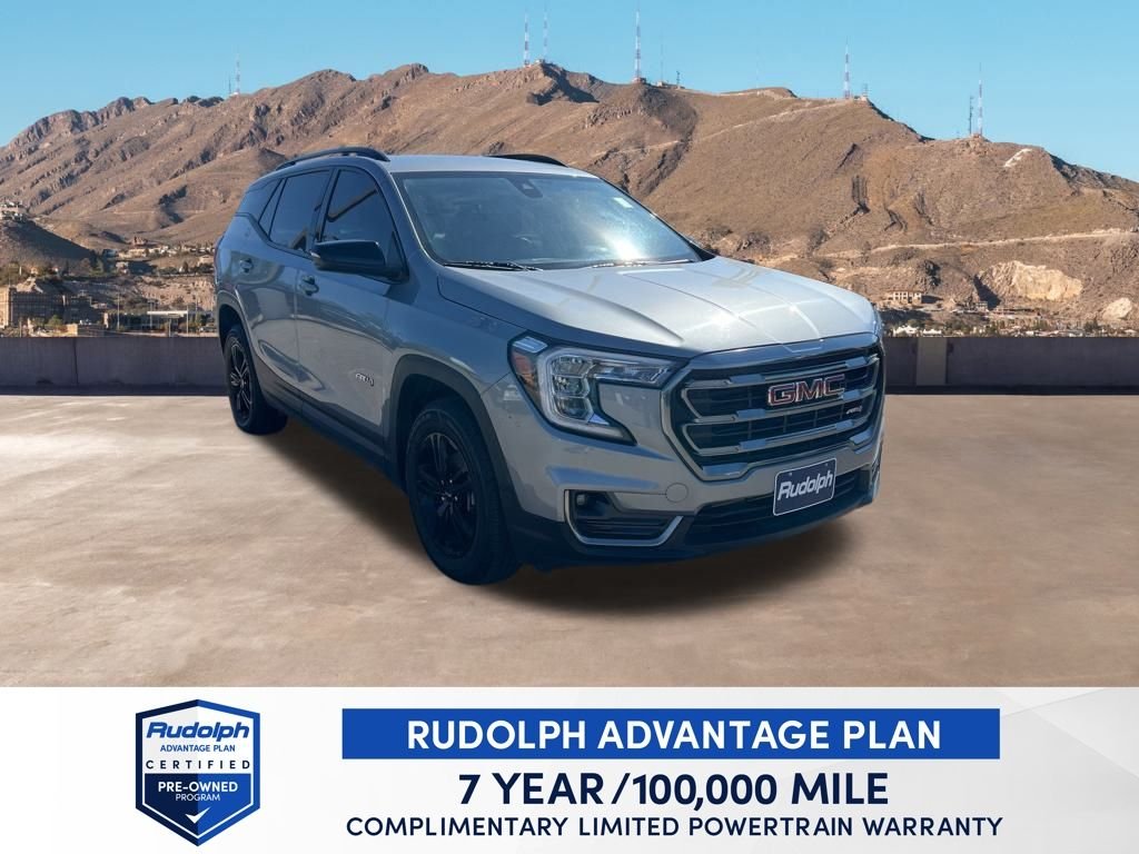 2023 GMC Terrain AT4 - Photo 15