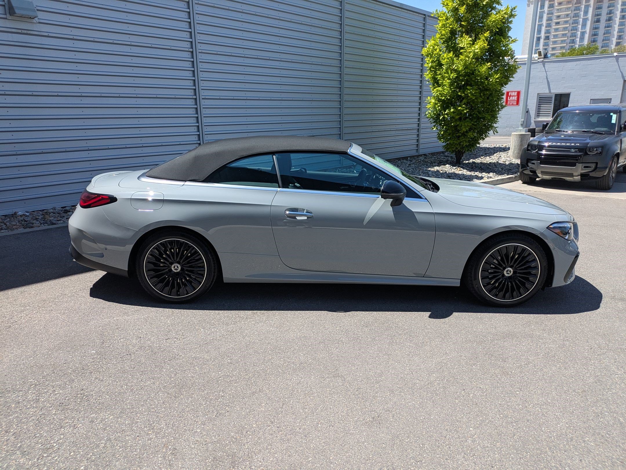 New 2026 MANUFAKTUR Alpine Grey Mercedes-Benz CLE 300 image 20