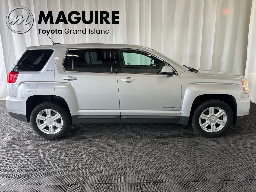 Used 2016 GMC Terrain SLE-1 with VIN 2GKALMEK7G6109574 for sale in Ithaca, NY