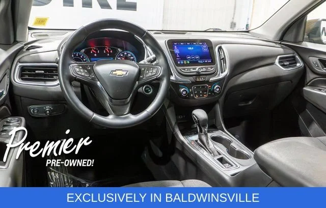 Used 2024 Harvest Bronze Metallic Chevrolet LT image 12