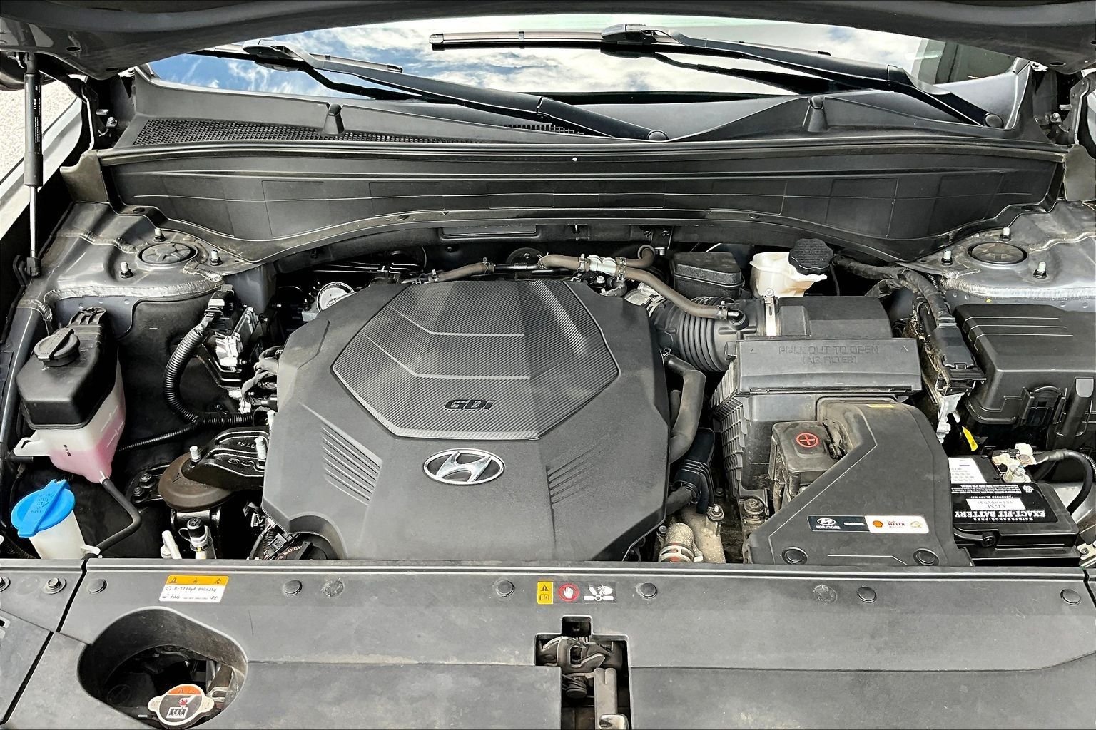 Used 2022 Gray Hyundai SEL image 28