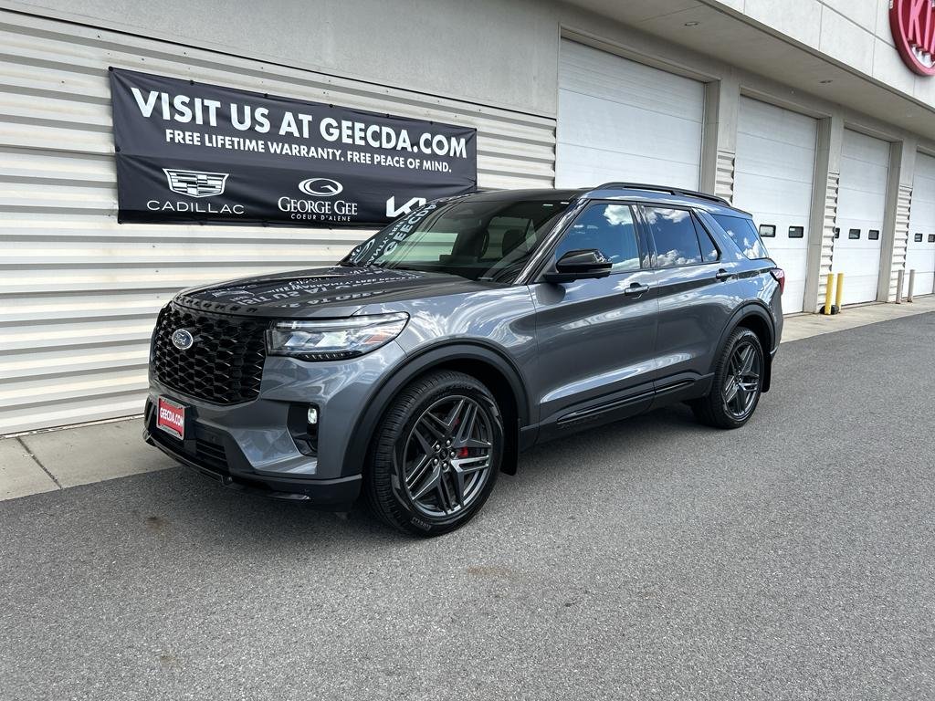 2025 Ford Explorer ST 4WD (PL535)'s photo