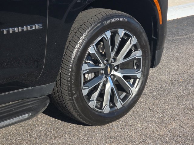 Used 2025 Black Chevrolet High Country image 12