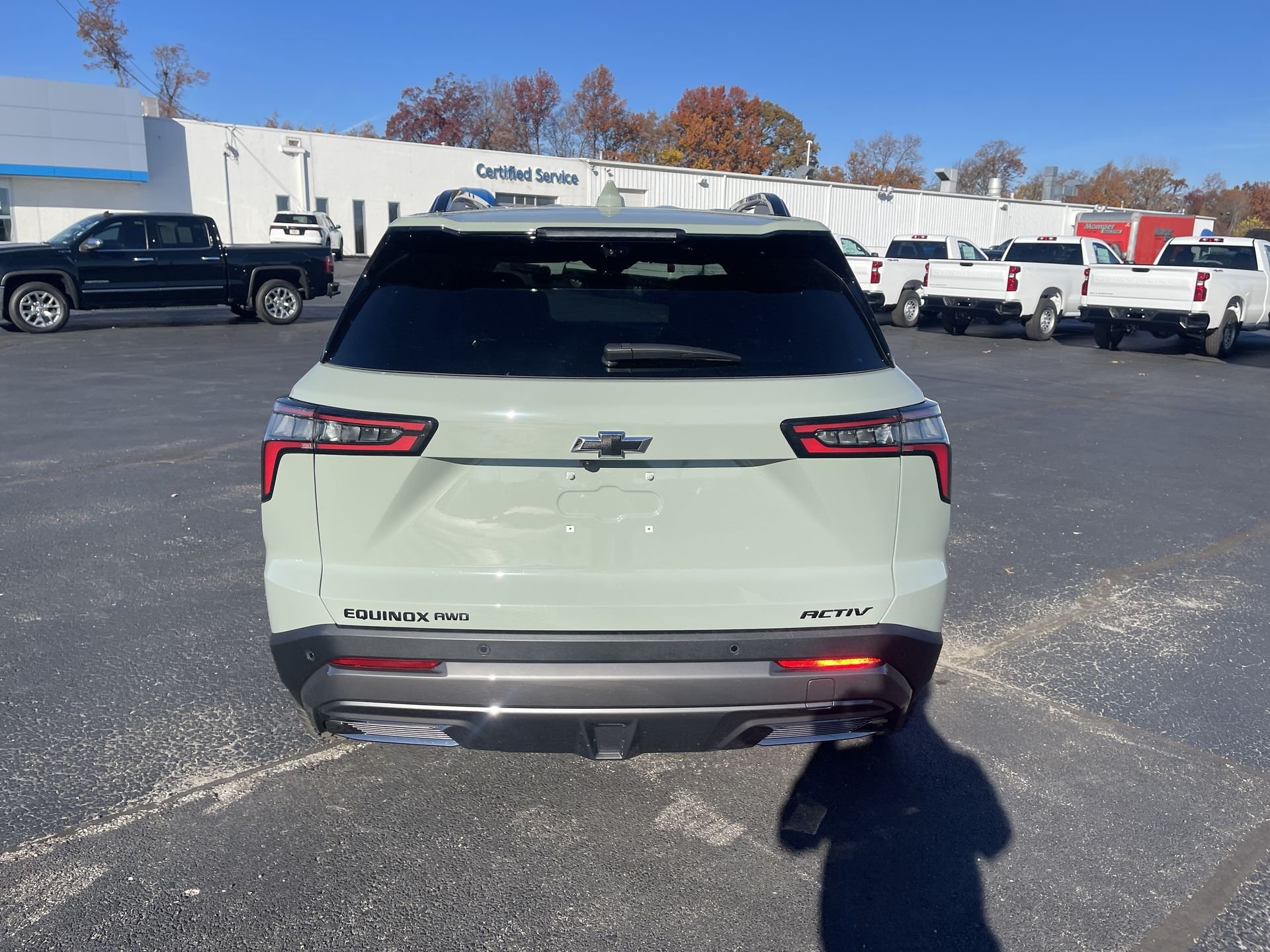 2026 Chevrolet Equinox ACTIV - Photo 42