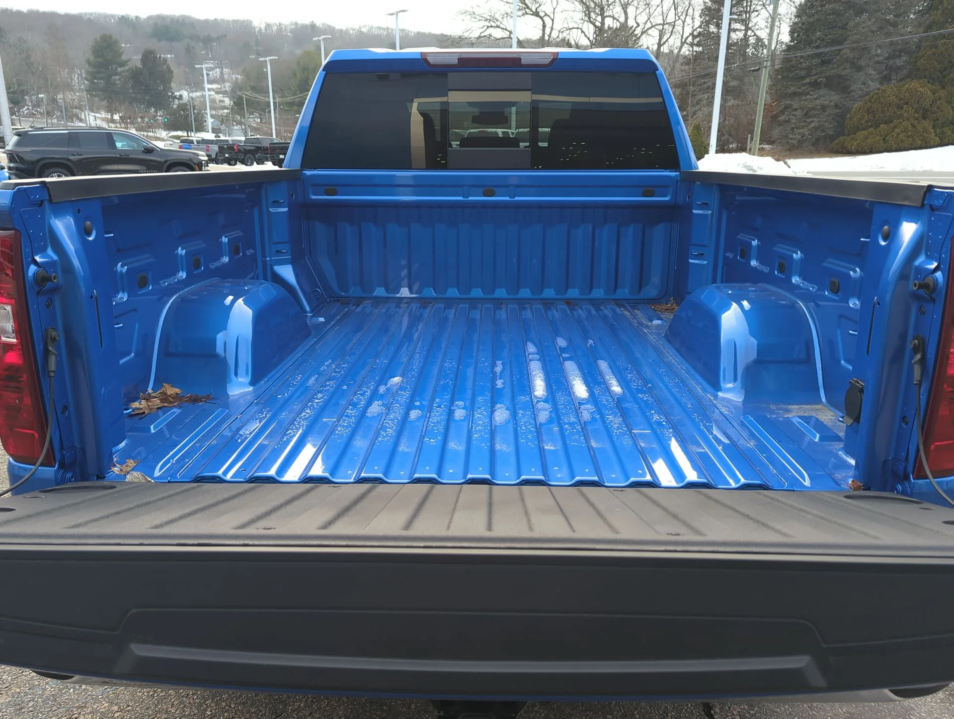 2026 Chevrolet Silverado 1500 LT - Photo 109