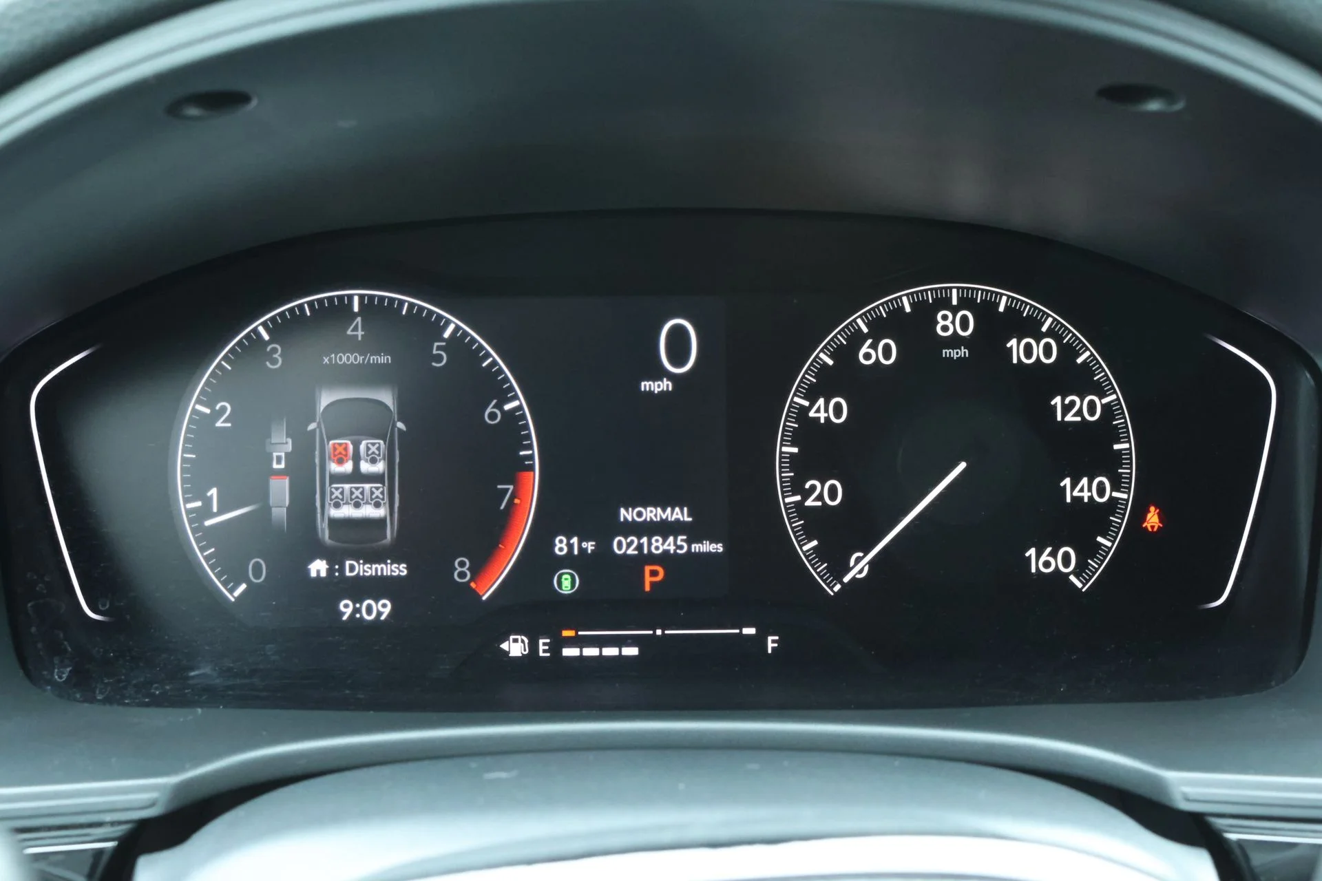 Used 2024  Honda Sport image 12
