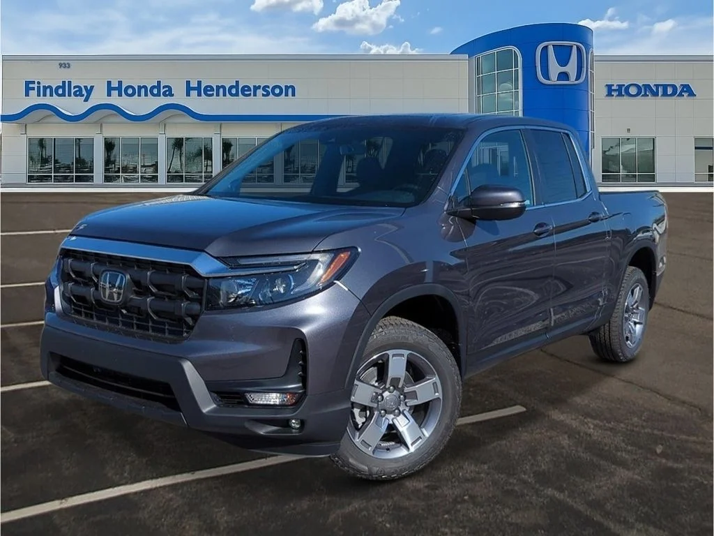 2026 Honda Ridgeline RTL AWD's photo