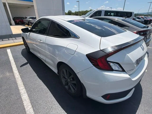 Used 2019 White Honda EX image 2