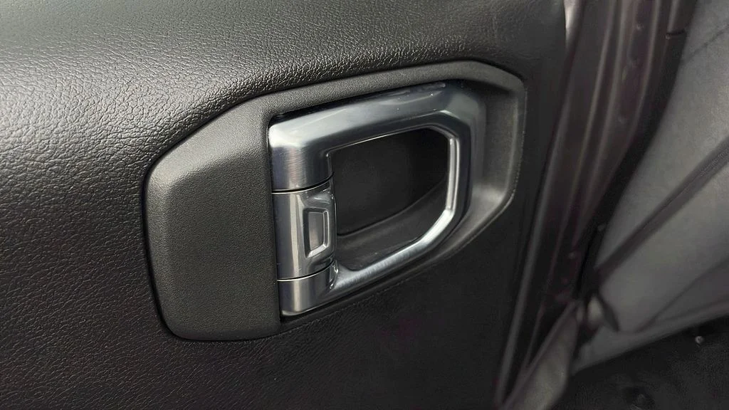 Used 2026 Gray Jeep Sport S image 15