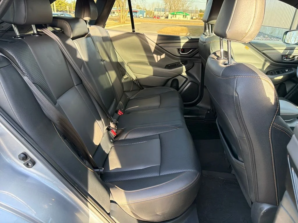 Used 2022 Silver Subaru Wilderness image 15