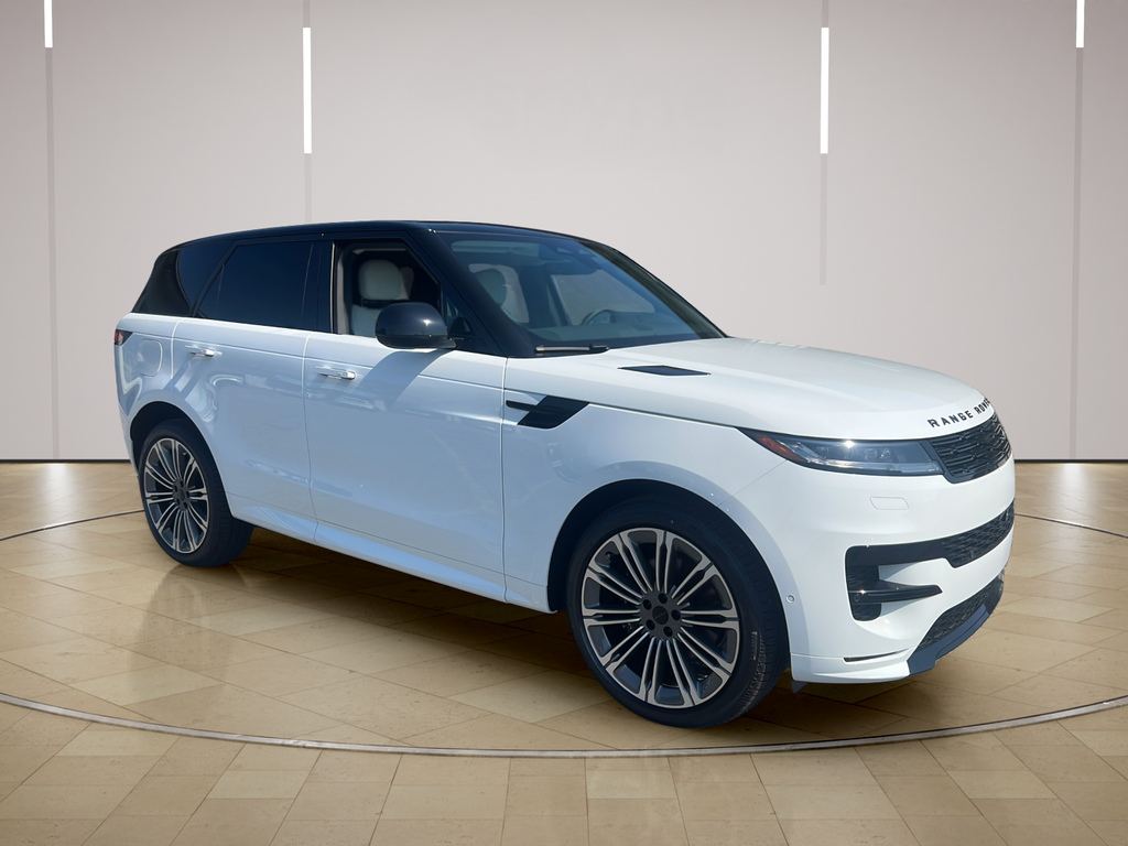New 2026 Fuji White LAND ROVER Dynamic SE image 9