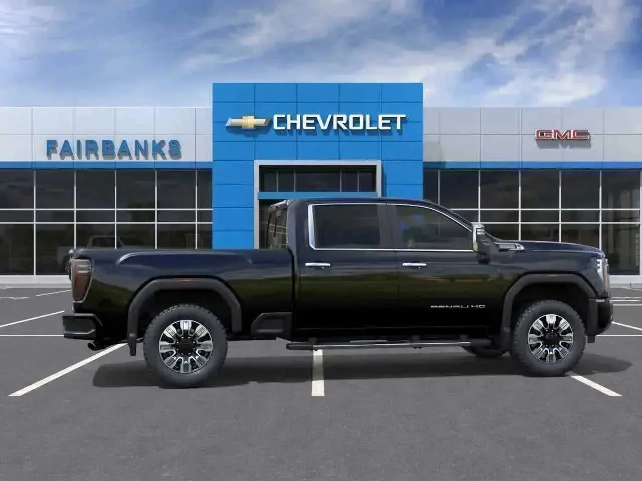 New 2026 Onyx Black GMC Denali image 5