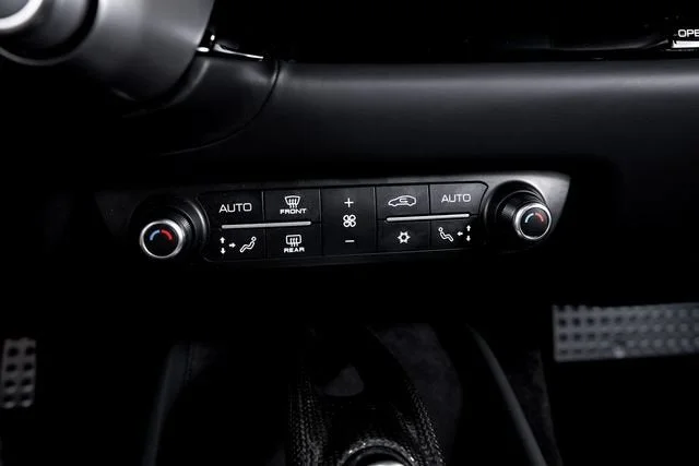 Certified Used 2022 Nero Ferrari  image 45