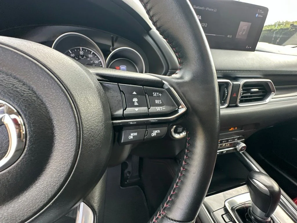 Used 2023 Gray Mazda 2.5 S Carbon Edition image 15