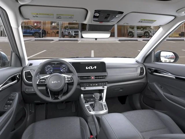 New 2026 Blue Kia EX image 14