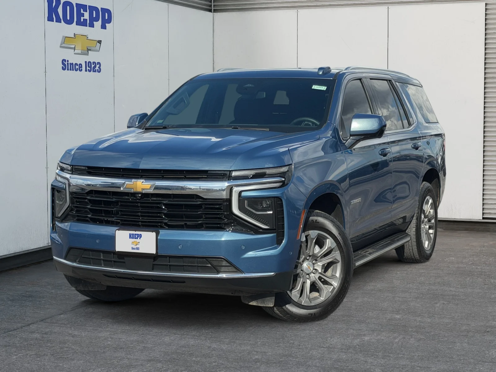 2025 Chevrolet Tahoe
