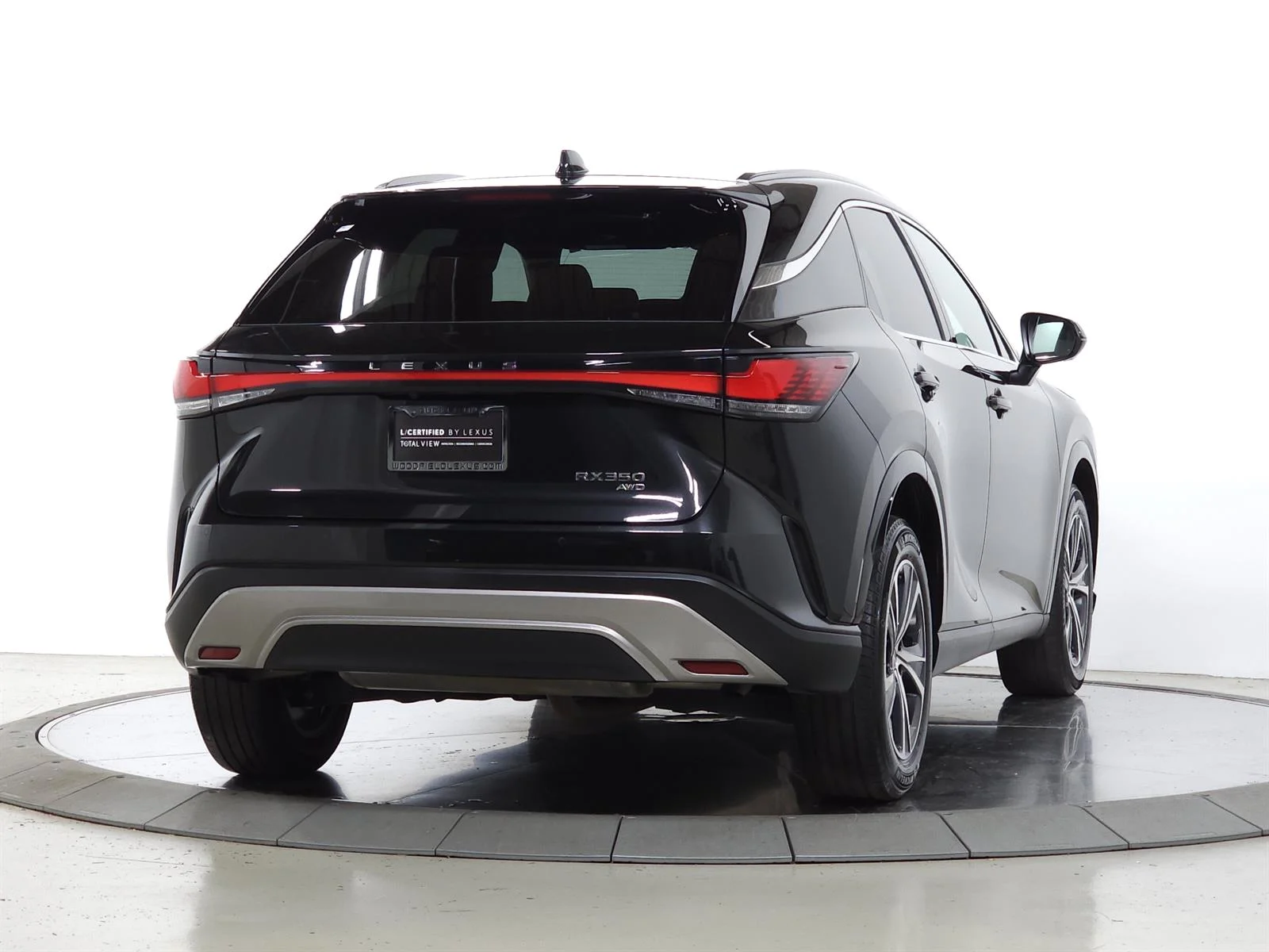 Certified Used 2024 Caviar Lexus RX 350 PREMIUM image 11