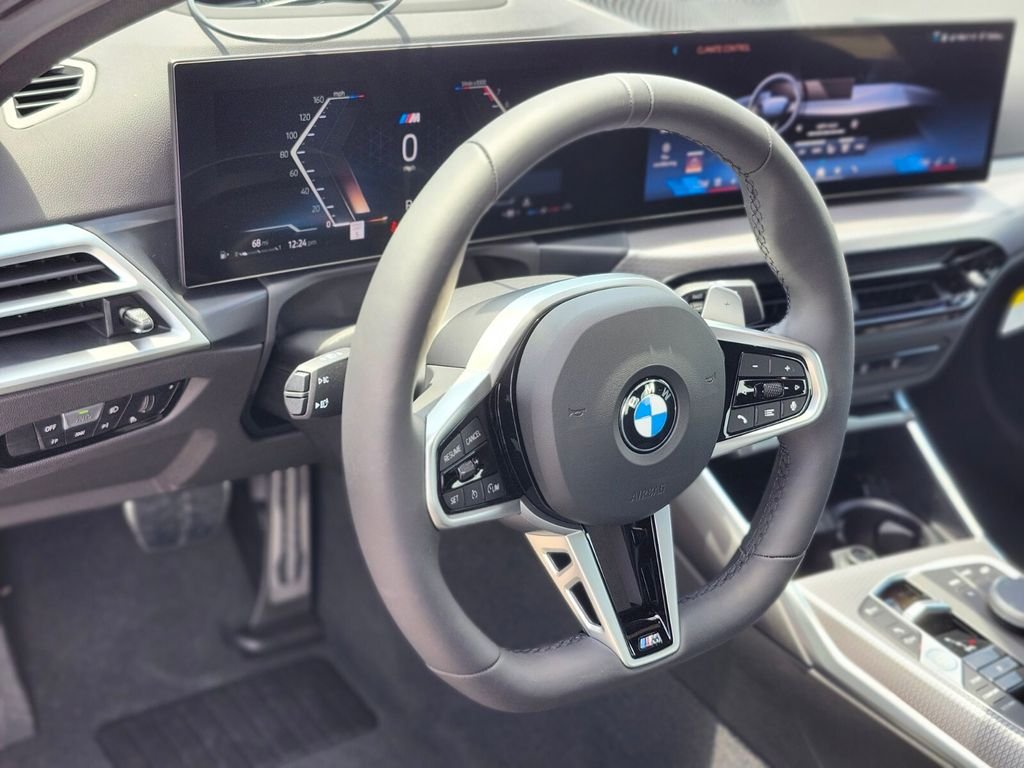 New 2026 Gray BMW 330i xDrive image 20