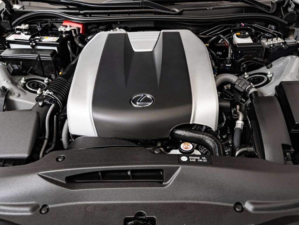 Used 2025 Incognito Lexus 350 F SPORT Design image 44