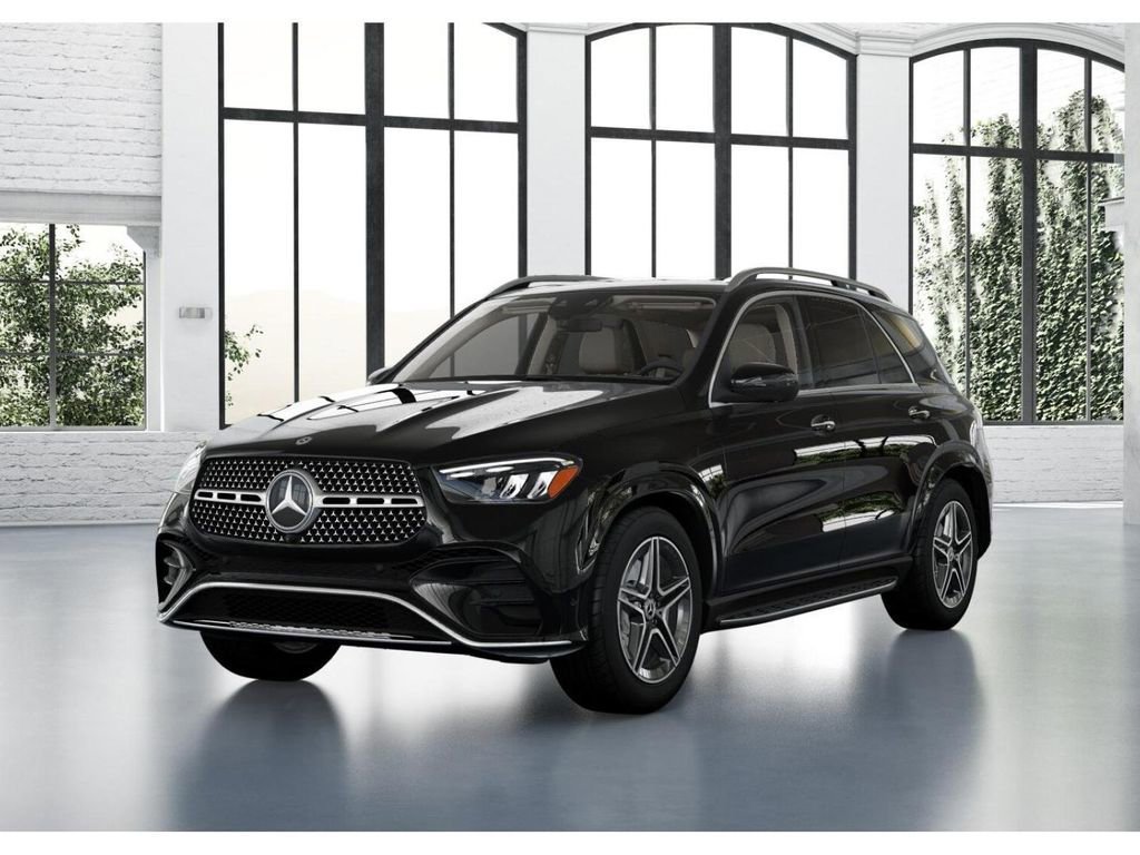 New 2026 Black Mercedes-Benz GLE 350 image 82