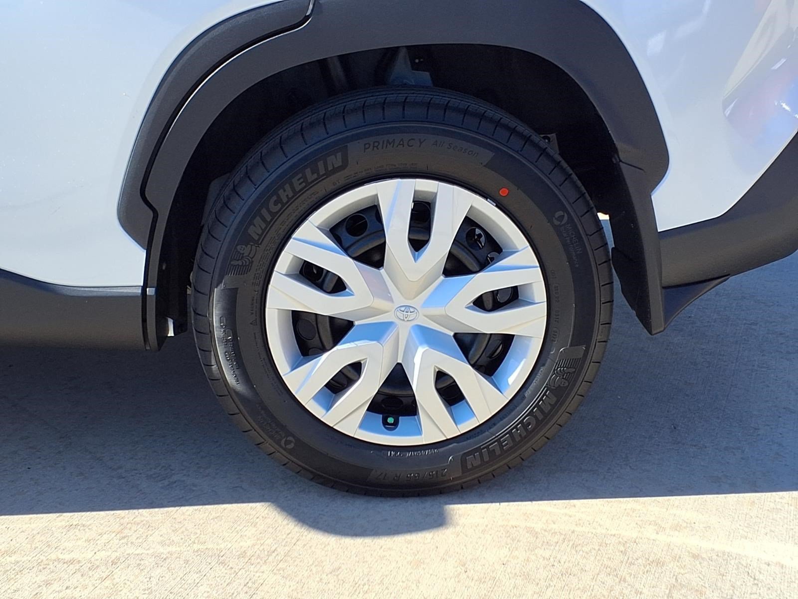 New 2026 Wind Chill Pearl Toyota L image 7