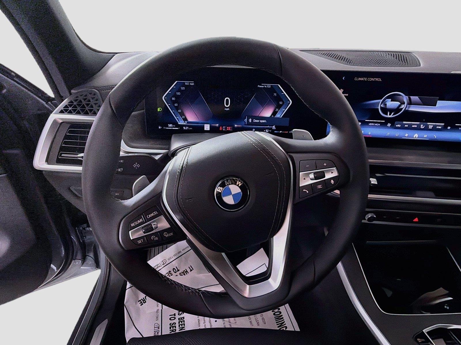 New 2026 Skyscraper Grey Metallic BMW sDrive40i image 11