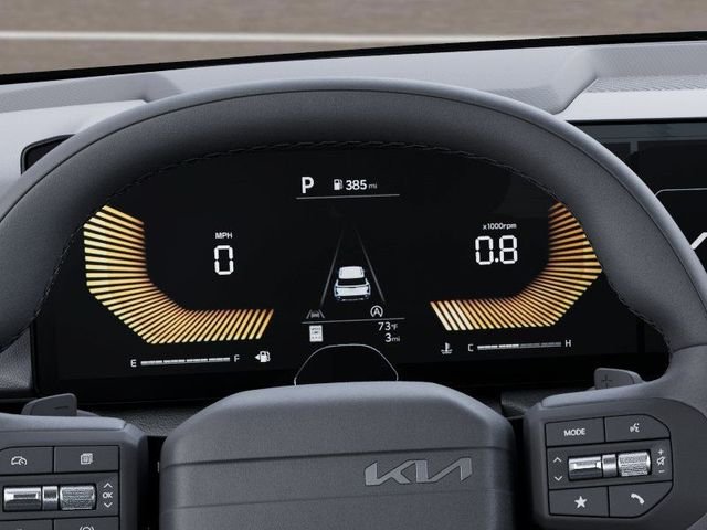 New 2027 Blue Kia X-Line image 21