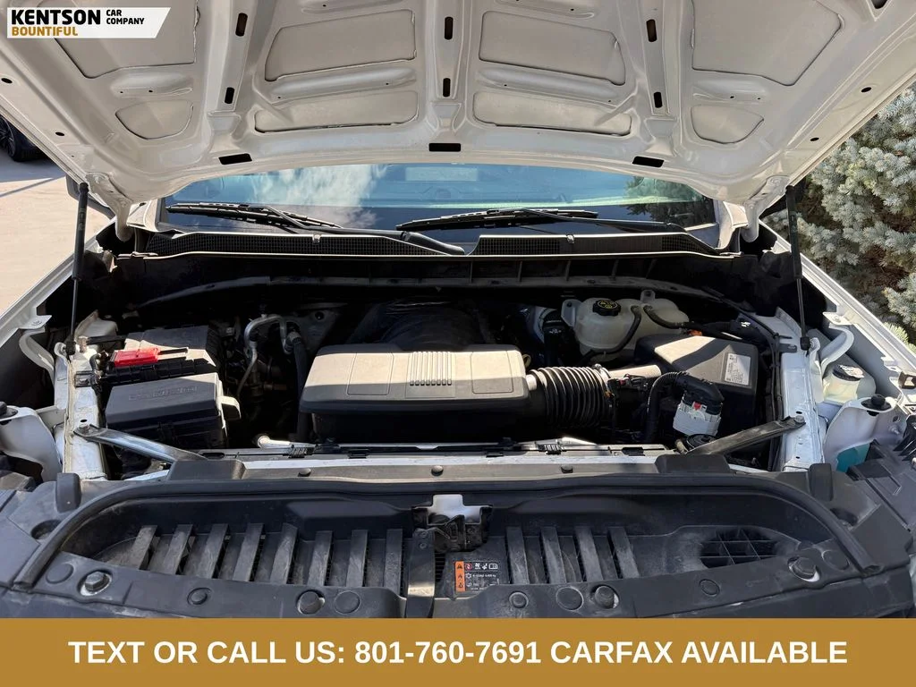 Used 2021 White Chevrolet Custom image 30