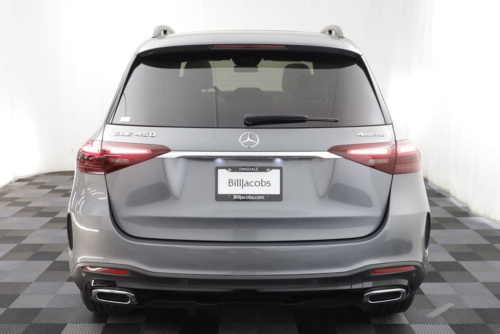 2024 Mercedes-Benz GLE GLE450 - Photo 18