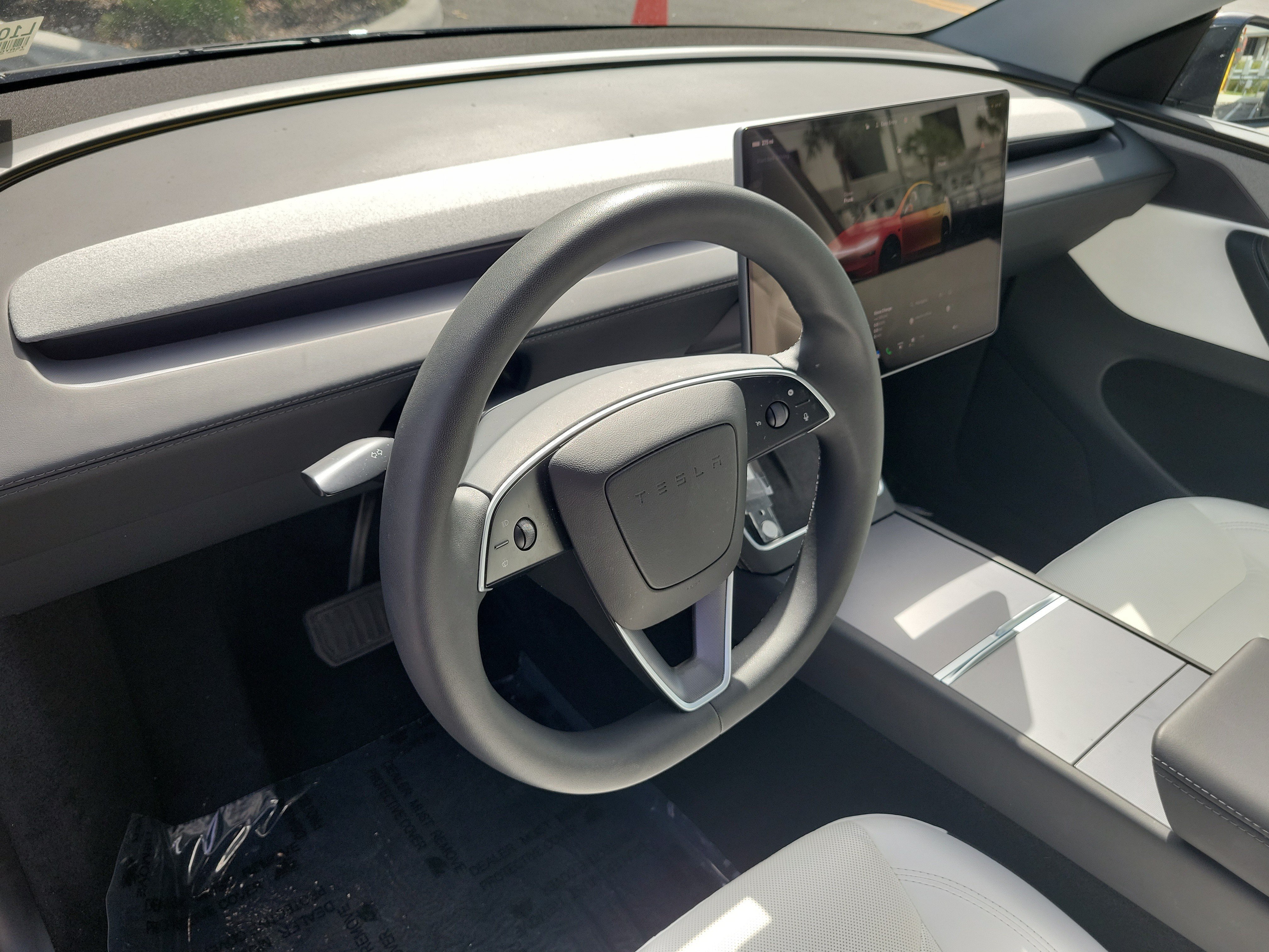Used 2026 Stealth Gray Tesla Long Range image 25