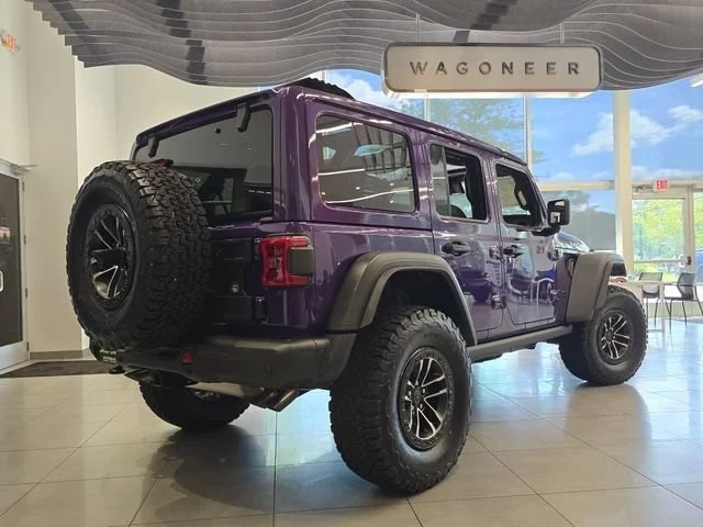 New 2026 Reign Jeep Moab 392 image 33