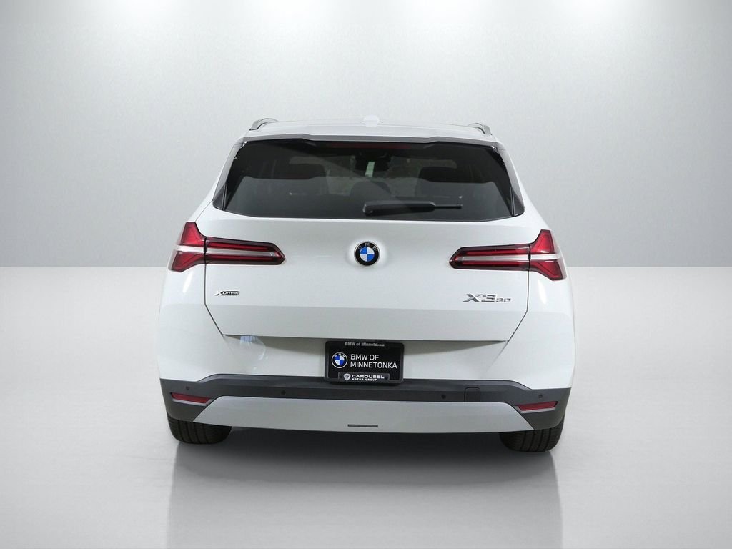 New 2026 Alpine White BMW 30 xDrive image 10