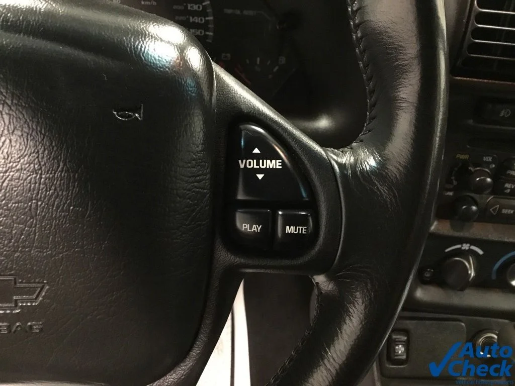Used 2000 Black Chevrolet Z28 image 46