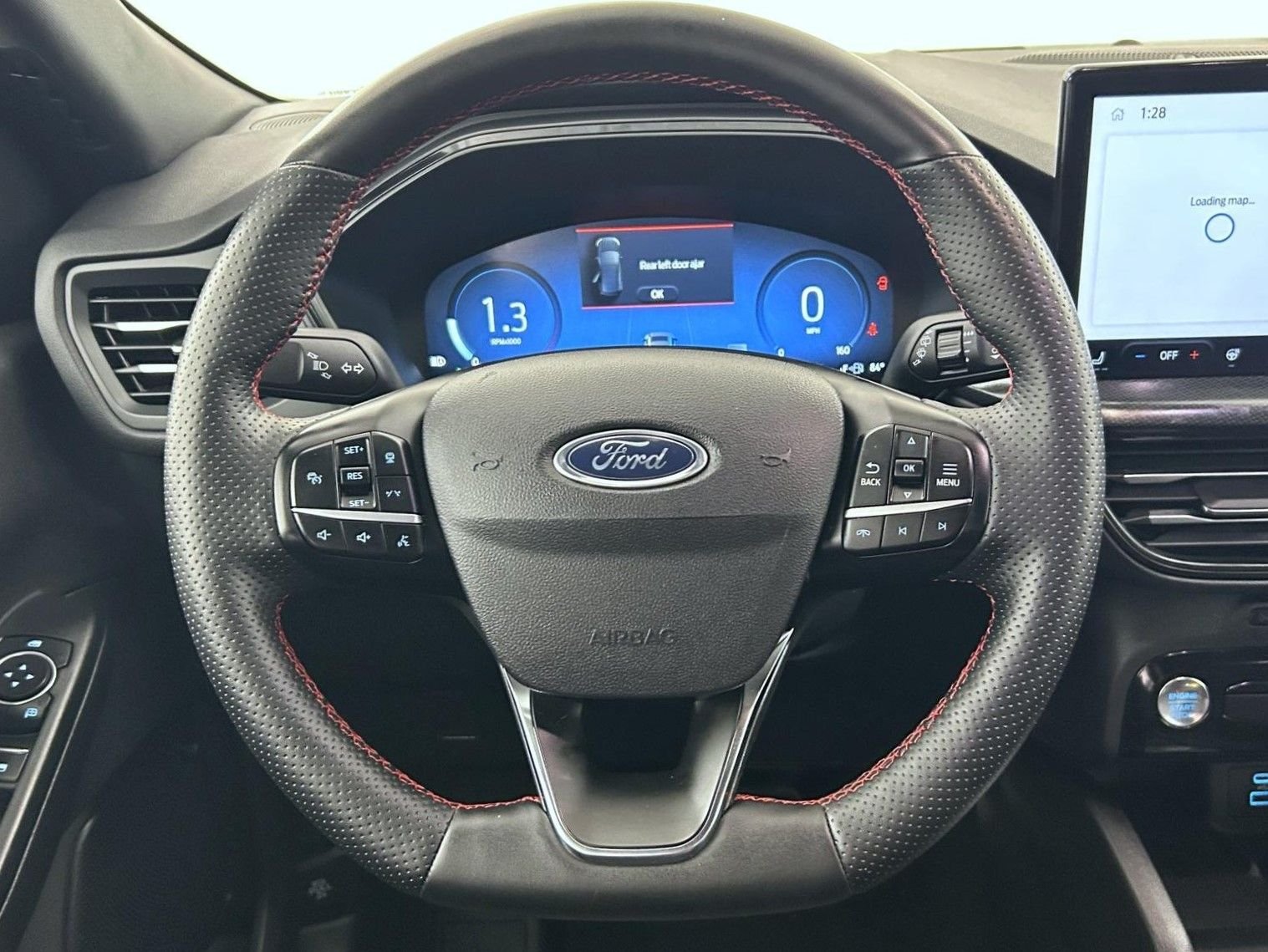 Used 2023 Black Ford ST-Line Select image 11