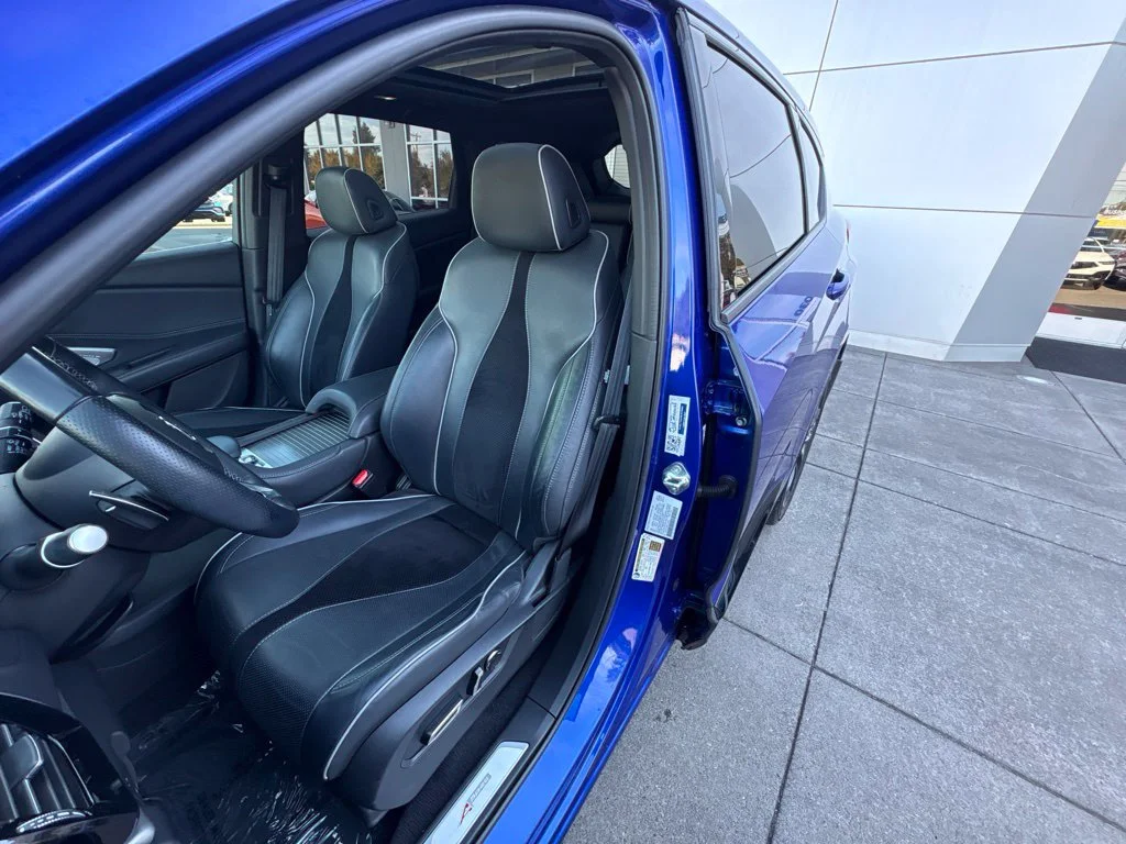 Used 2019 Blue Acura A-Spec Package image 13