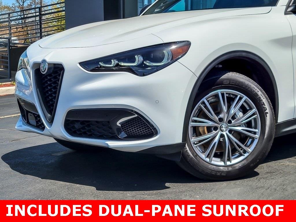 2024 ALFA ROMEO STELVIO - Image 1