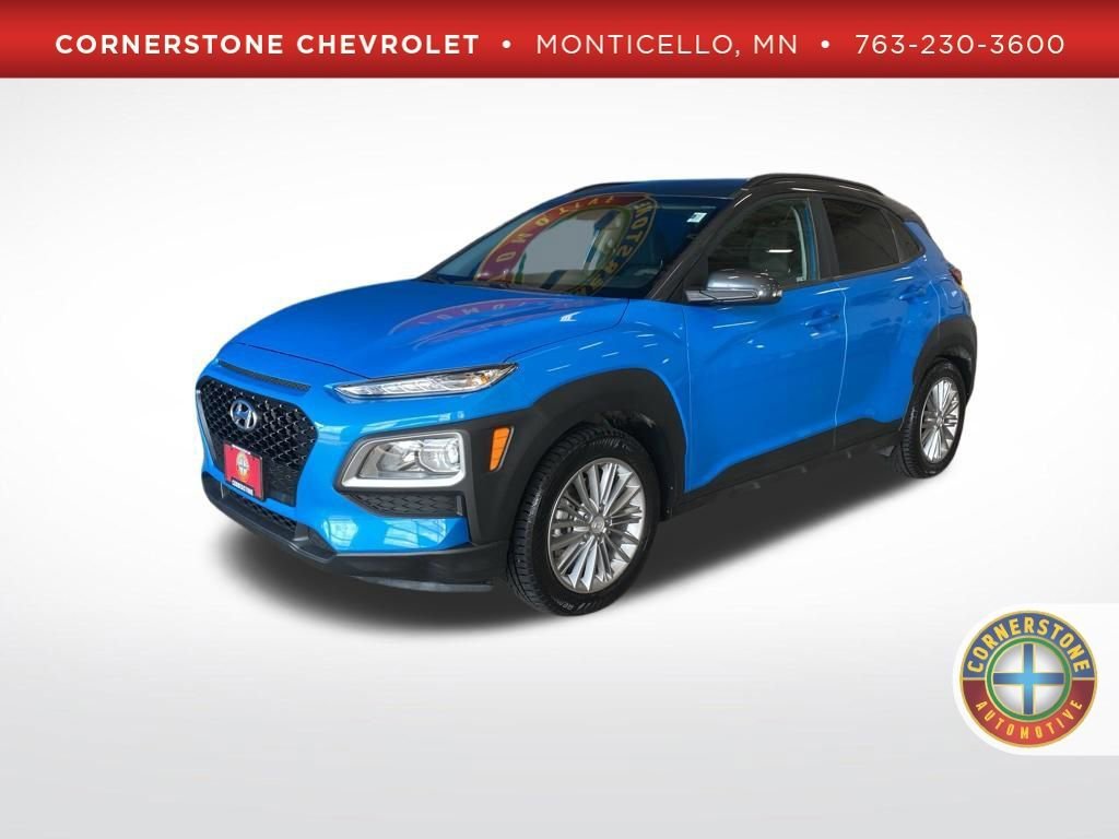 2019 Hyundai Kona SEL Automatic AWD's photo