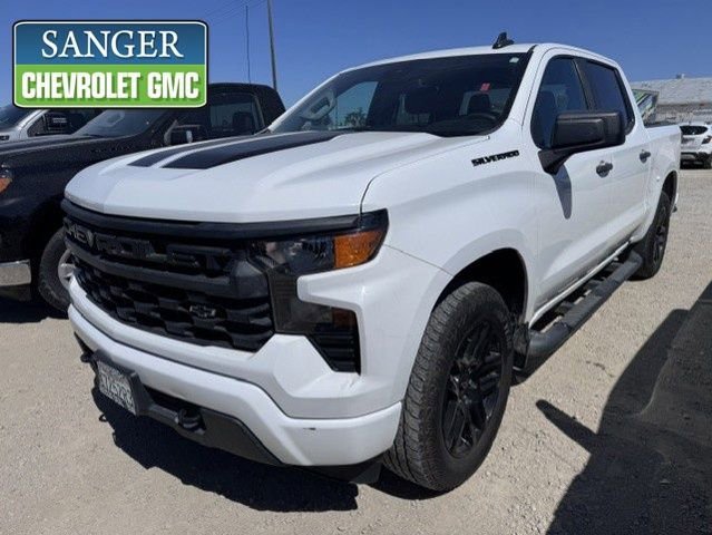 2022 Chevrolet Silverado 1500