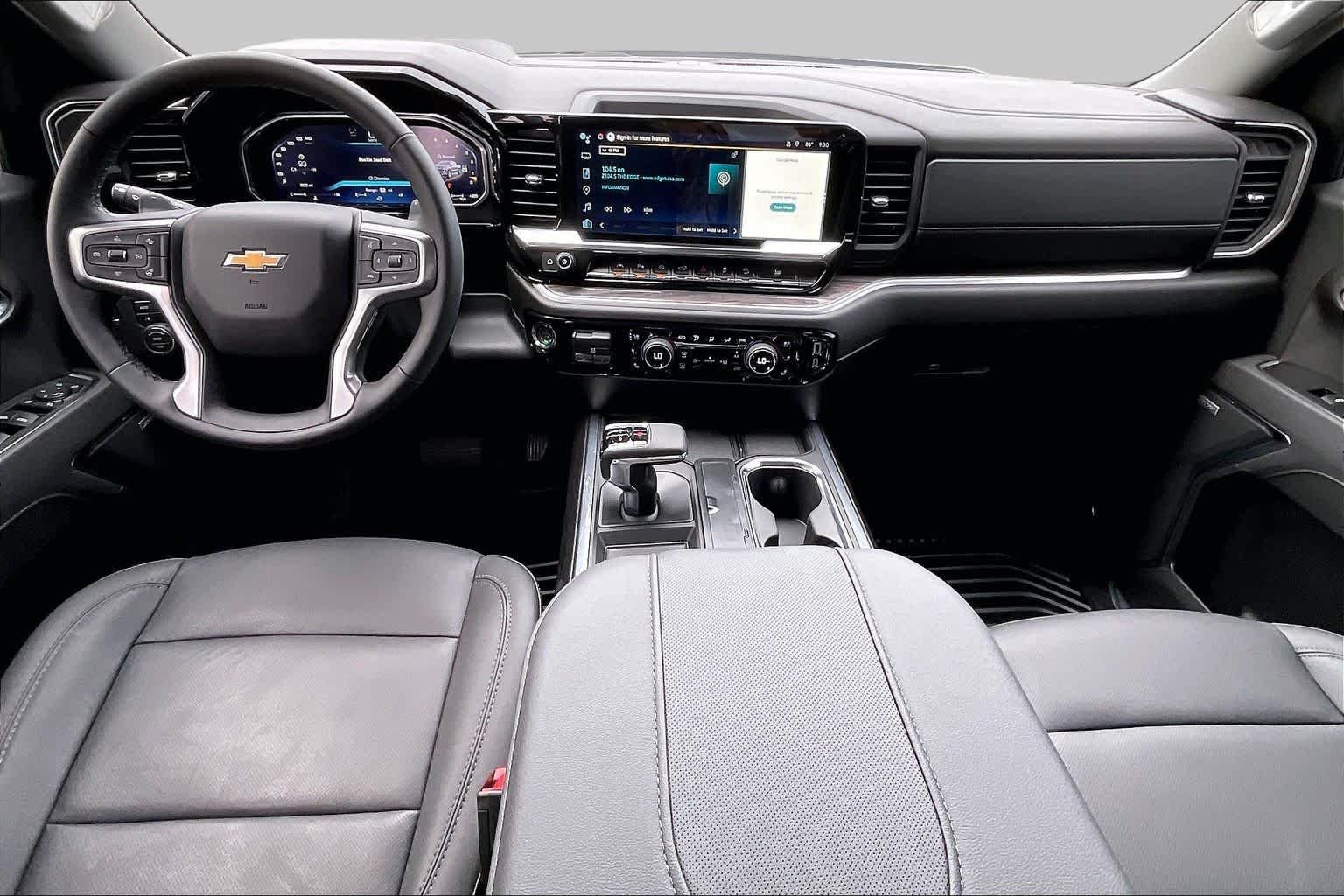 Used 2026 Polar White Tricoat Chevrolet LTZ image 15