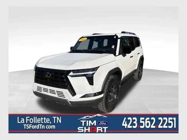 2024 Lexus GX