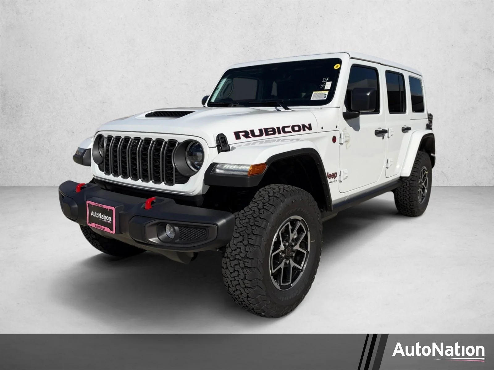2027 Jeep Wrangler