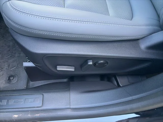 New 2026 Shadow Black Ford Badlands® image 46