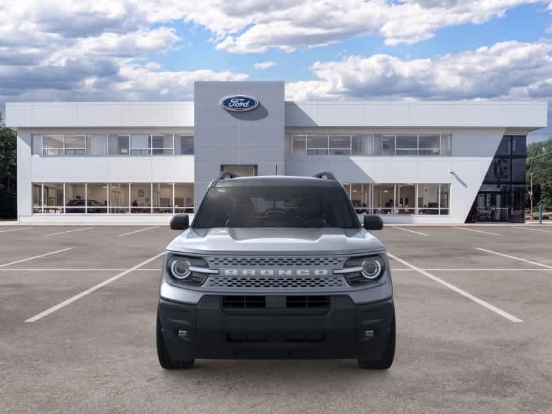New 2026 Carbonized Gray Metallic Ford Big Bend® image 6