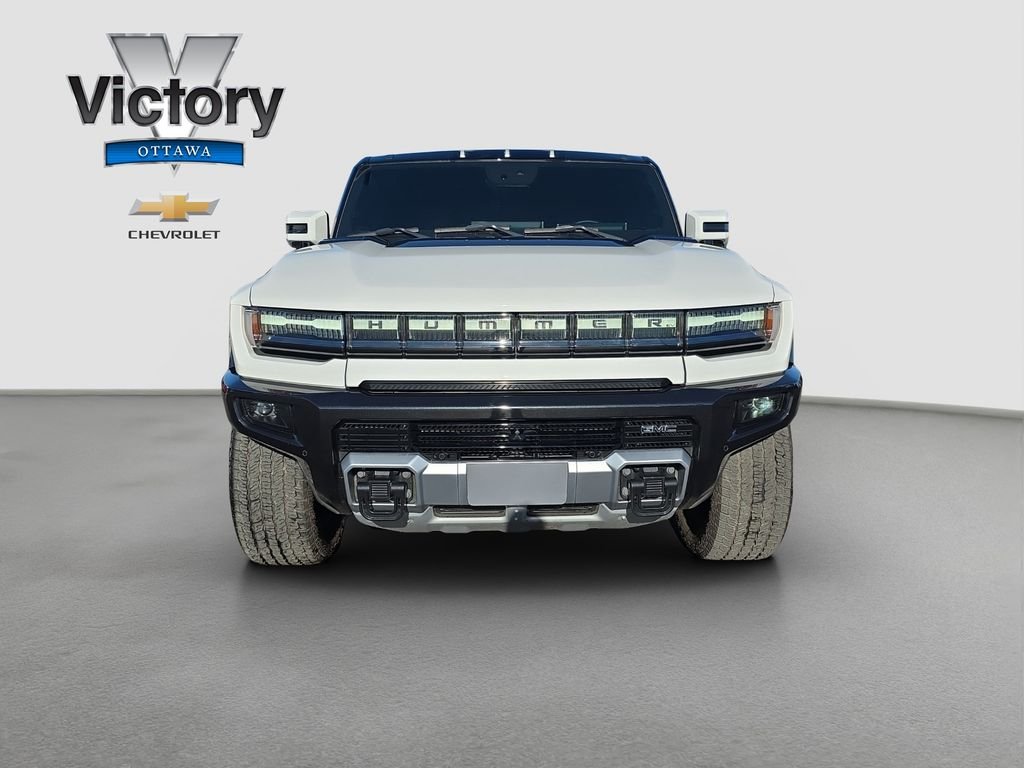 Used 2025 GMC HUMMER EV 2X with VIN 1GKB0NDE9SU105678 for sale in Ottawa, KS