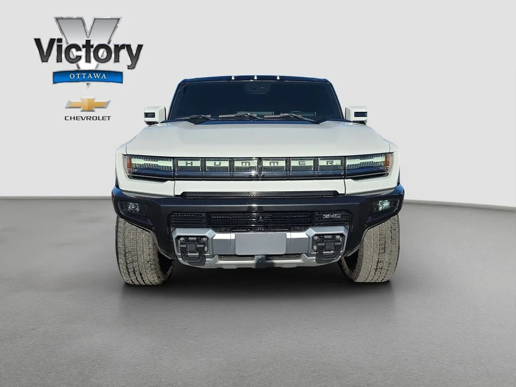 Used 2025 GMC HUMMER EV 2X with VIN 1GKB0NDE9SU105678 for sale in Ottawa, KS