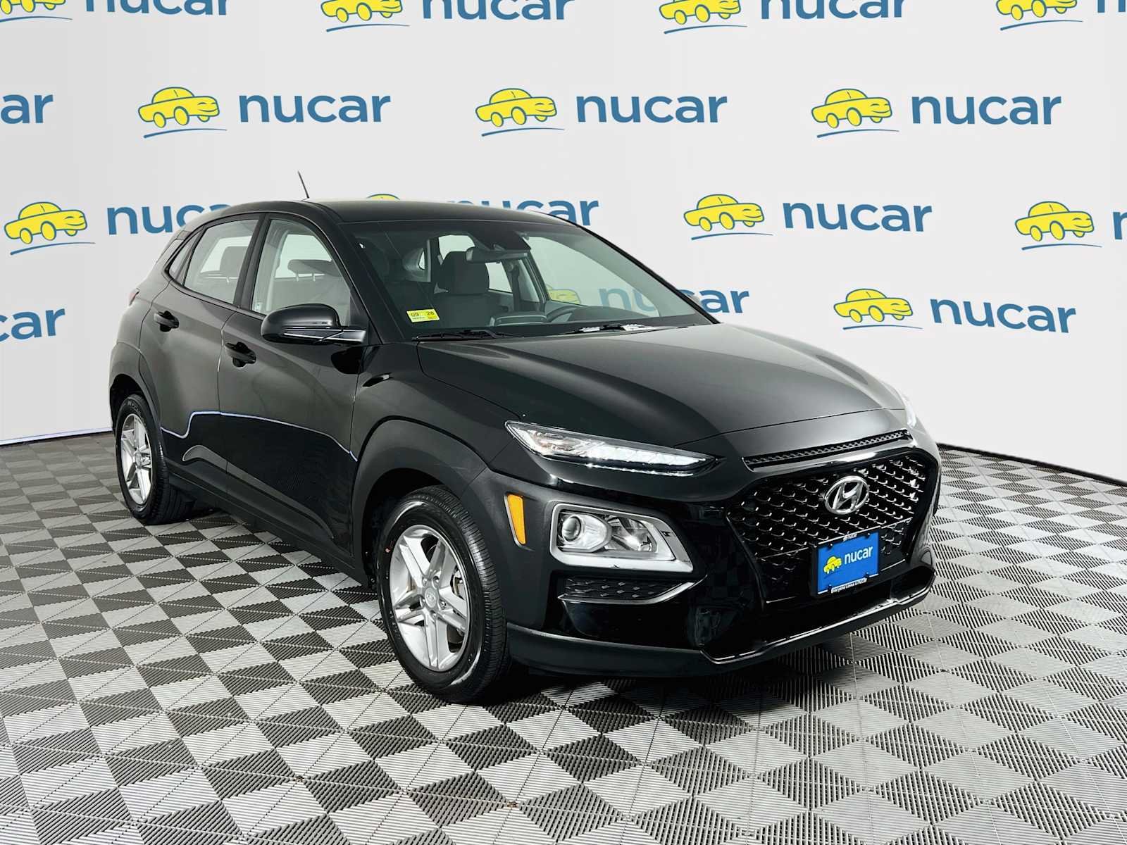 2020 Hyundai Kona SE