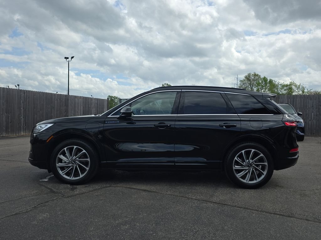 Used 2025 Lincoln Corsair Grand Touring with VIN 5LMTJ5DZ9SUL08255 for sale in Memphis, TN