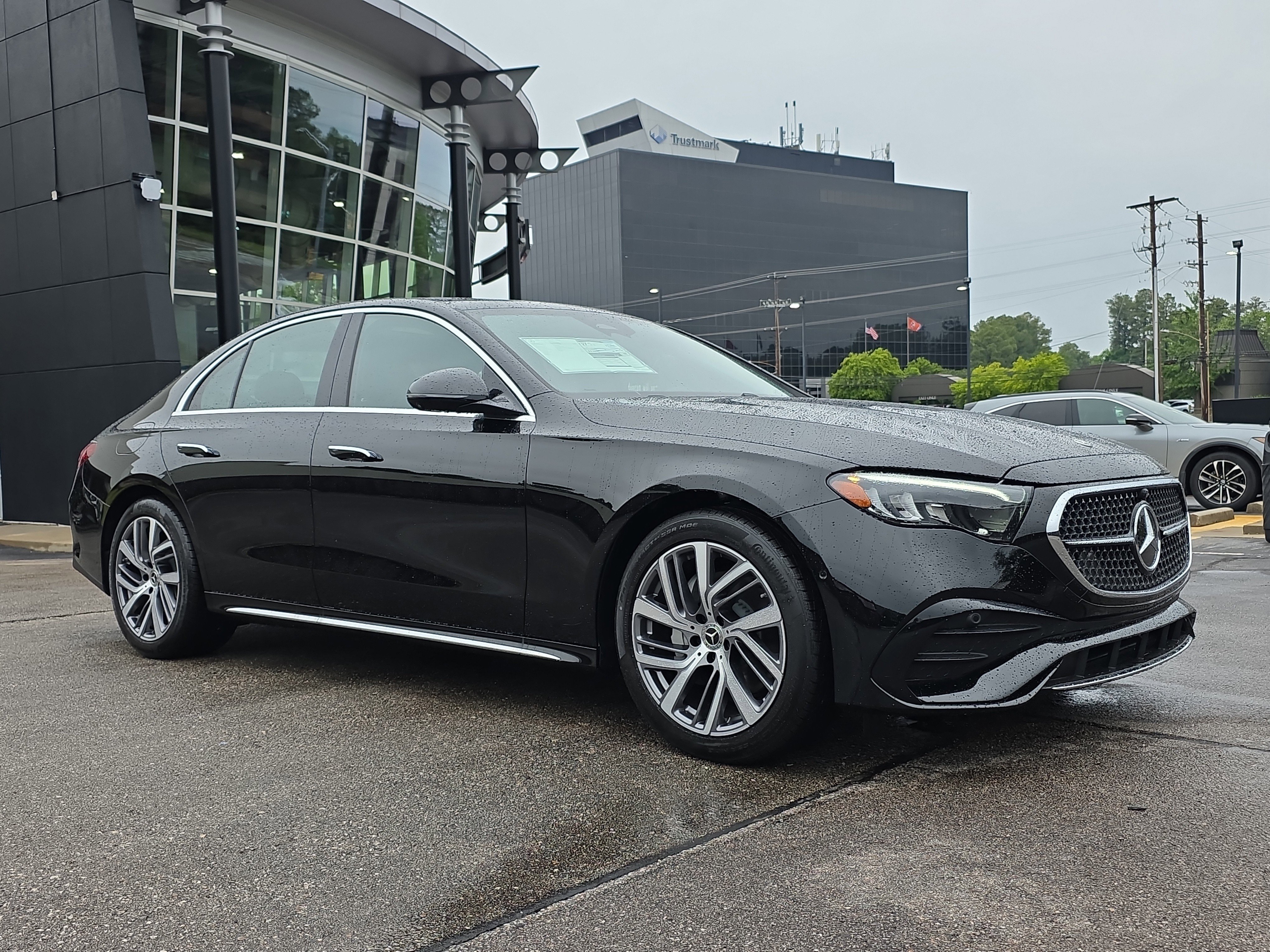 New 2026 Black Mercedes-Benz E 350 image 34
